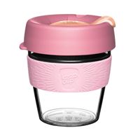 KeepCup Clear PEACHES 227 ml