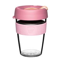 KeepCup Clear PEACHES 340 ml