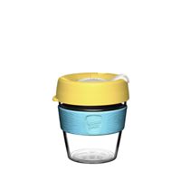 KeepCup Clear SUNLIGHT 227 ml