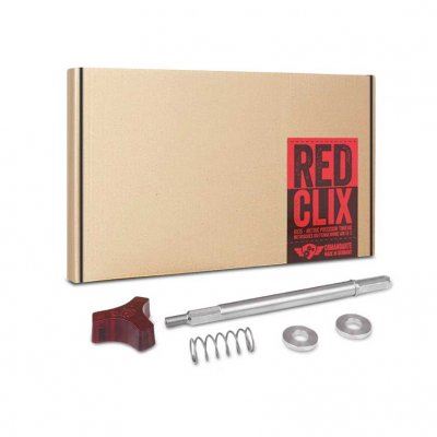 Comandante Red Clix RX35