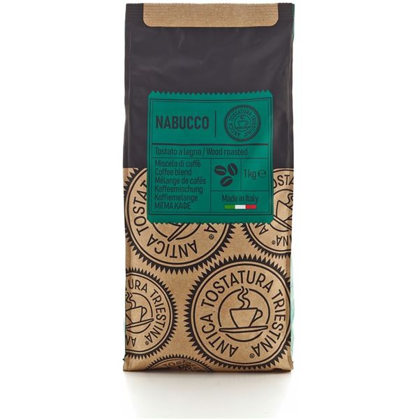ATT Café zrnková káva NABUCCO 1 kg
