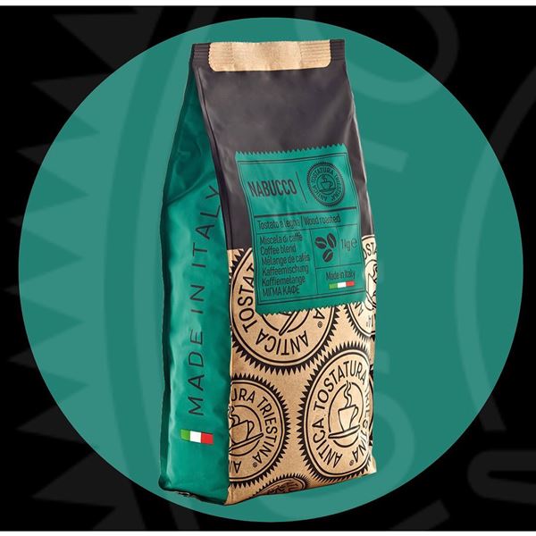 ATT Café zrnková káva NABUCCO 1 kg