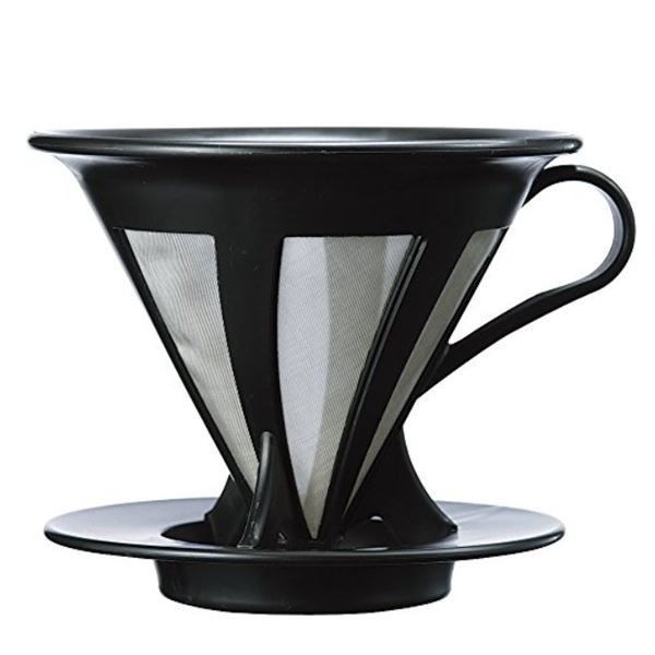 Hario Hario Cafeor Dripper 02 černý