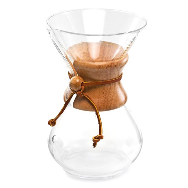 Chemex překapávač na 10 šálků 1500 ml