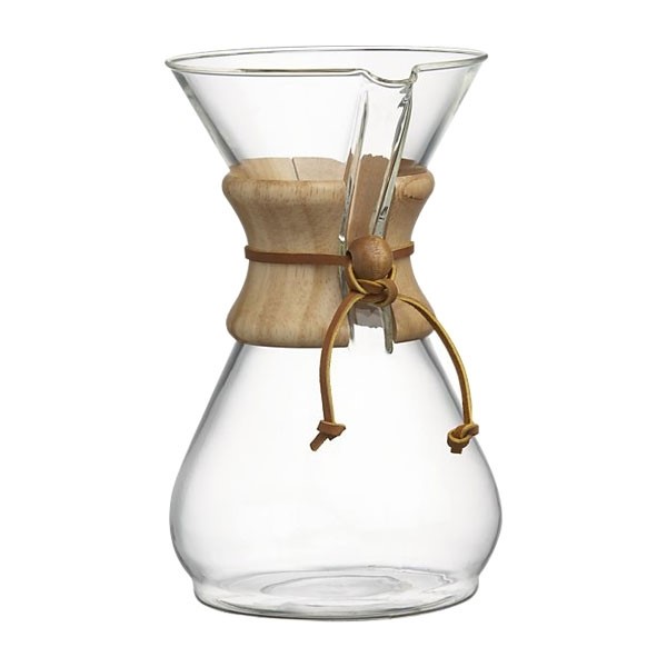 Chemex překapávač na 8 šálků 1200 ml