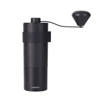 Hario MINI BLACK PRO ruční mlýnek na kávu