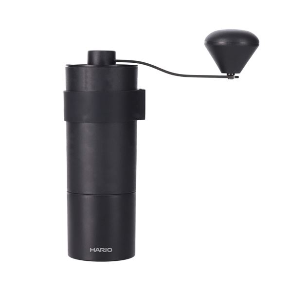Hario MINI BLACK PRO ruční mlýnek na kávu