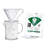 Cafec Starter Kit Cup 1