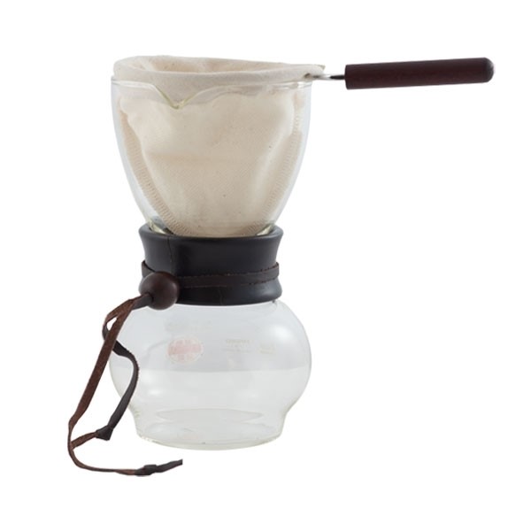 Hario Drip Pot Woodneck 1 šálek 240 ml