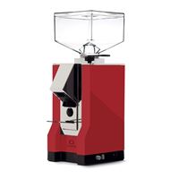 Eureka Mignon Silenzio 16CR elektrický mlýnek matně červený Eureka Mignon Silenzio 16CR elektrický mlýnek matně červený