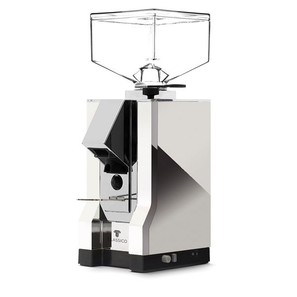 Eureka Mignon Classico 50 16CR elektrický mlýnek bílý