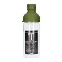 Hario láhev na ledový čaj zelená 300 ml