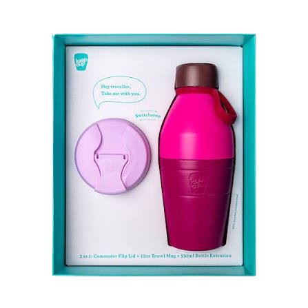 Keepcup Just Essentials GRENACHE 530 ml