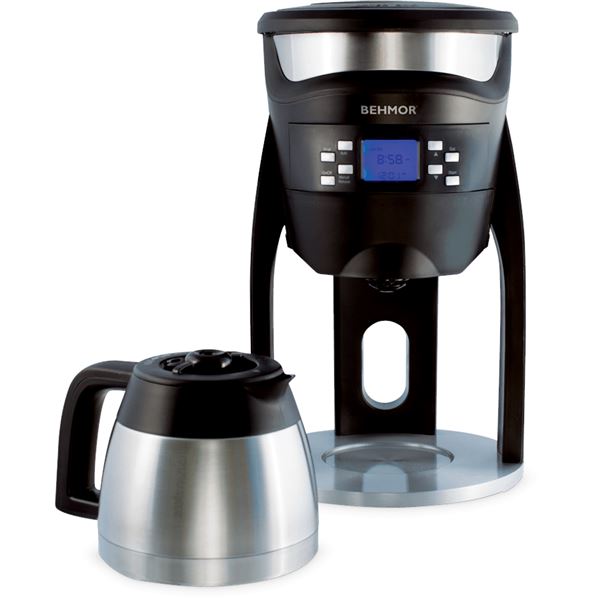 Behmor Brazen Plus 3.0 kávovar s nastavitelnou teplotou 8 šálků
