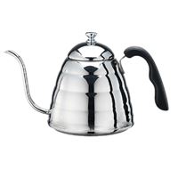 Tiamo Satin Finish Pour Over konvice na kávu 900 ml