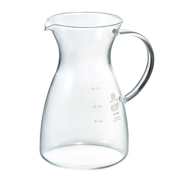 Hario žáruvzdorná karafa/decanter 600 ml