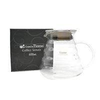 Tiamo Coffee Server skleněný 600 ml