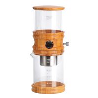 Tiamo Water Drip Coffee Maker 5 šálků