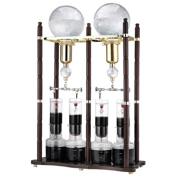 Tiamo Water Drip Coffee Maker 60 šálků