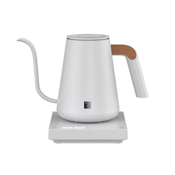 Timemore Fish Pro X Pour Over elek. konvice 900 ml bílá