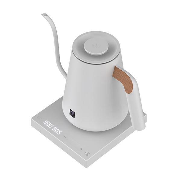 Timemore Fish Pro X Pour Over elek. konvice 900 ml bílá