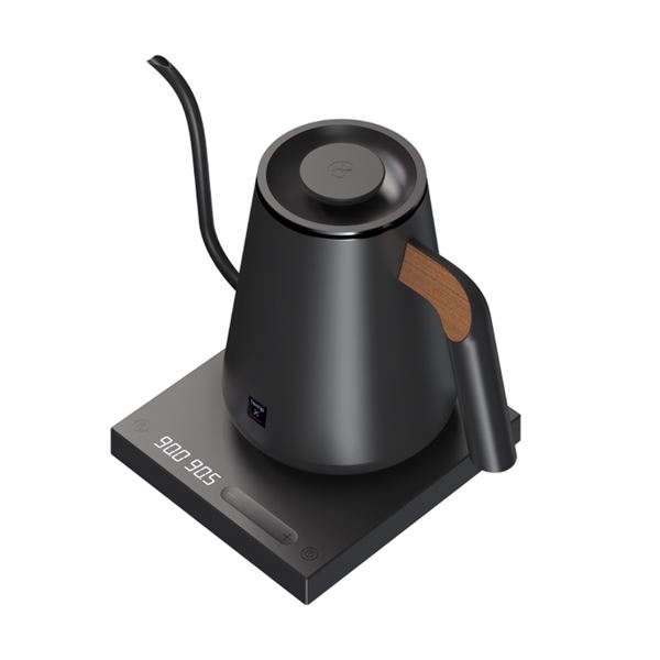 Timemore Fish Pro X Pour Over elek. konvice 900 ml černá