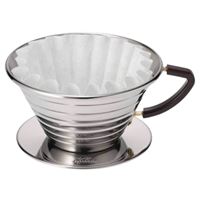 Kalita Wave 185 ocelový dripper