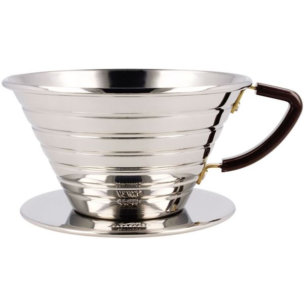 Kalita Wave 185 ocelový dripper