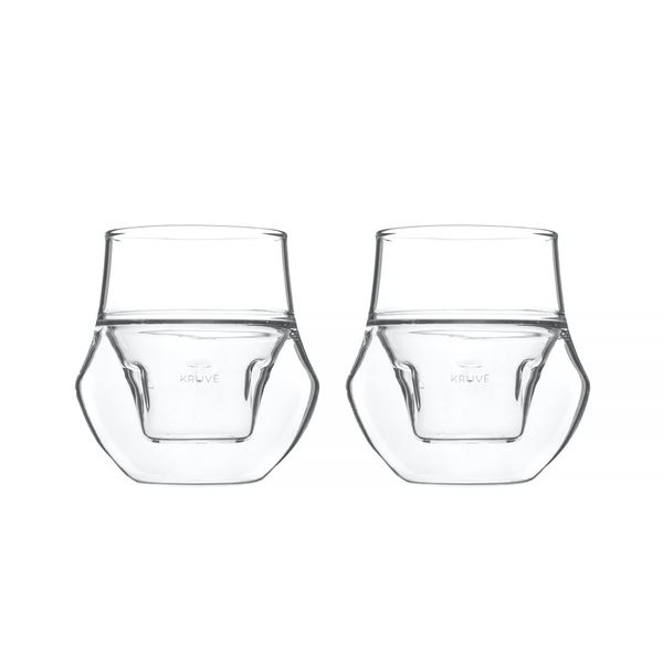 Kruve Propel Glass 2 sklenice Espresso 75 ml