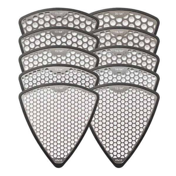 Kruve Bean Sieves