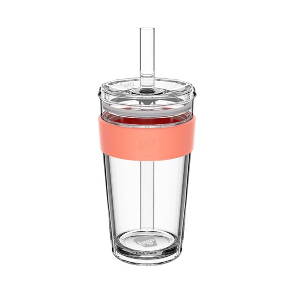 Keepcup COLD CUP LONGPLAY CALIFORNIAN SHRIMP 454 ml
