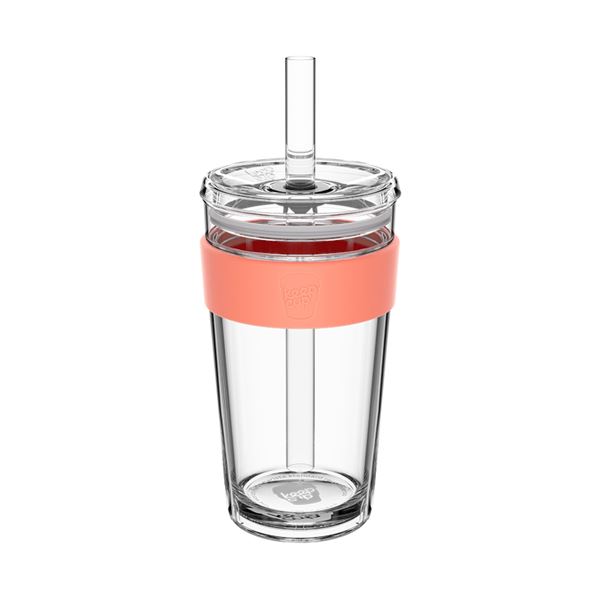 Keepcup COLD CUP LONGPLAY CALIFORNIAN SHRIMP 454 ml