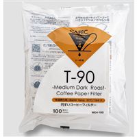 Cafec Medium Dark Roast papírové filtry vel. 02 100 ks