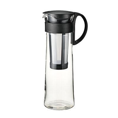 Hario Coffee pot Mizudashi černá 1 l