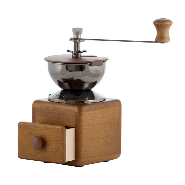 Hario MM-2 ruční mlýnek na kávu