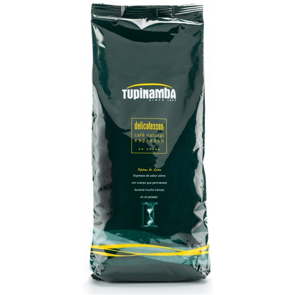 Tupinamba NATURAL DARK zrnková káva 1000 g