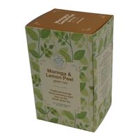 Vintage Teas ajurvédský čaj Moringa s citronovou kůrou 22,5 g