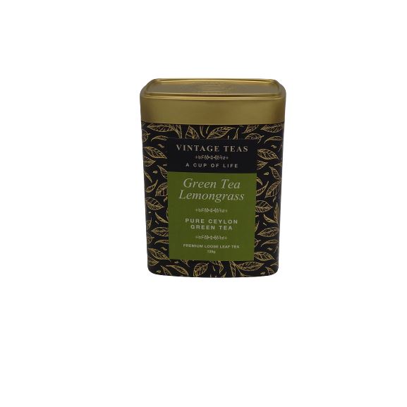 Vintage Teas sypaný zelený čaj s citronelou 125 g