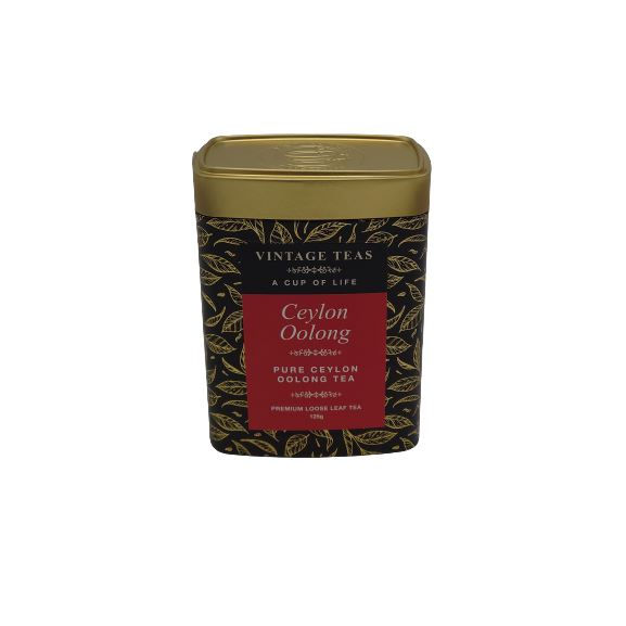 Vintage Teas sypaný čaj Ceylon Oolong 125 g