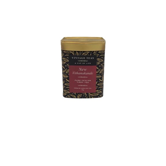 Vintage Teas sypaný černý čaj New Withanakande 125 g