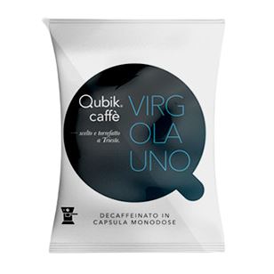 Qubik Mono Pody Decaf/bez kofeinu 350 g