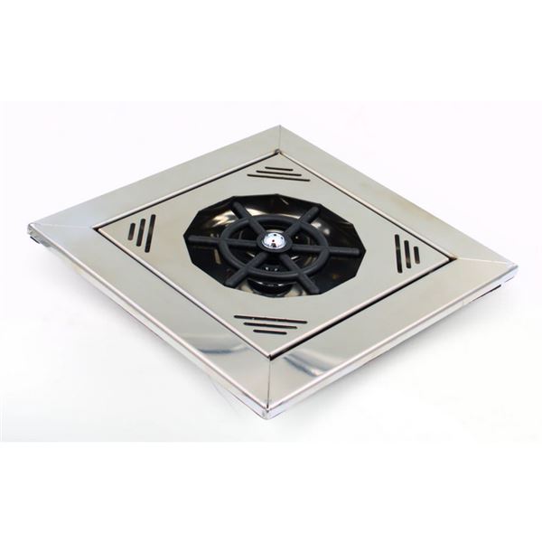 The Pitcher Rinser 1 Inset Mirror