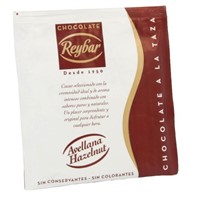 Reybar horká čokoláda s lískovými oříšky 40x30 g