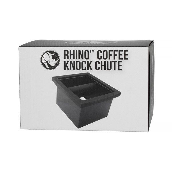 Rhino Coffee Gear Square Knock Chute odklepávač