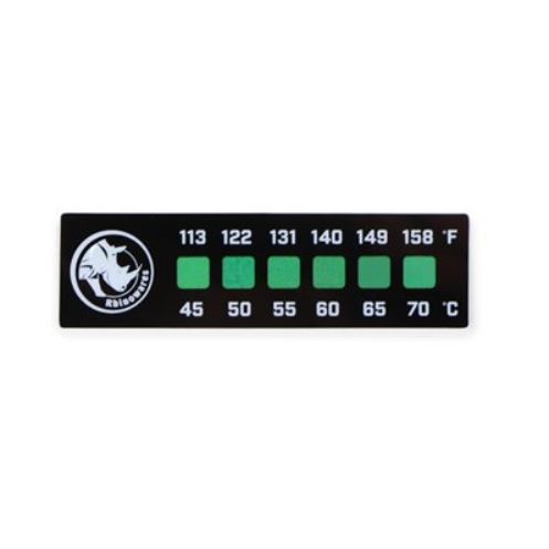 Rhino nalepovací teploměr Accutemp 