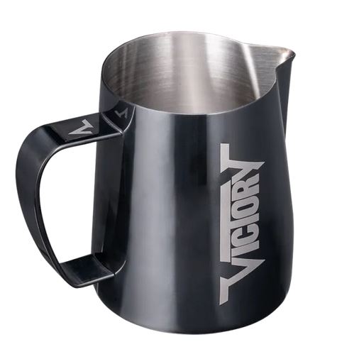 Studio Barista Victory džbánek na mléko 600 ml černý 