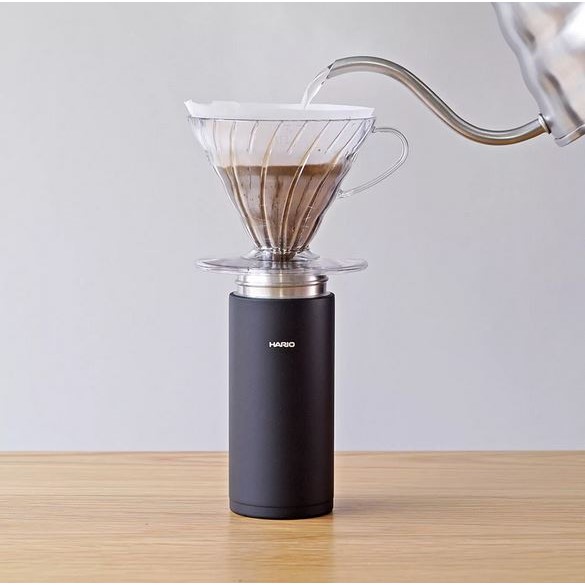 Hario Stick Bottle termoska 350 ml černá