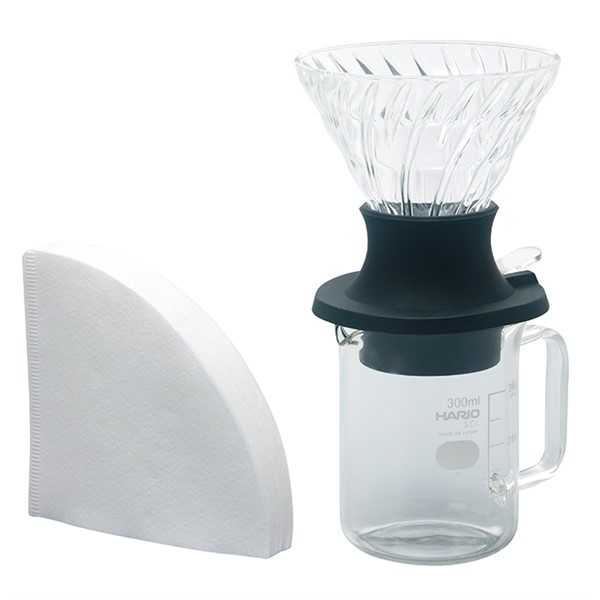 Hario Hario Immersion Dripper Set 200 ml