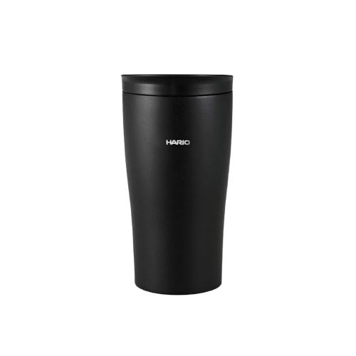 Hario termo hrnek s víčkem 300 ml černý