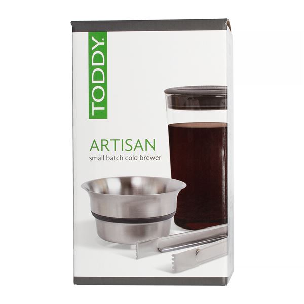 Toddy Artisan sada na Cold Brew